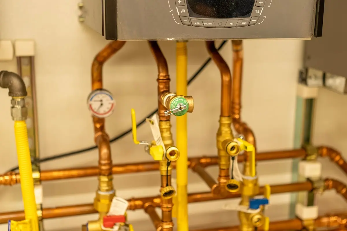 Licensed technician providing Sewer Cleanout for a homeowner in Pleasant Valley